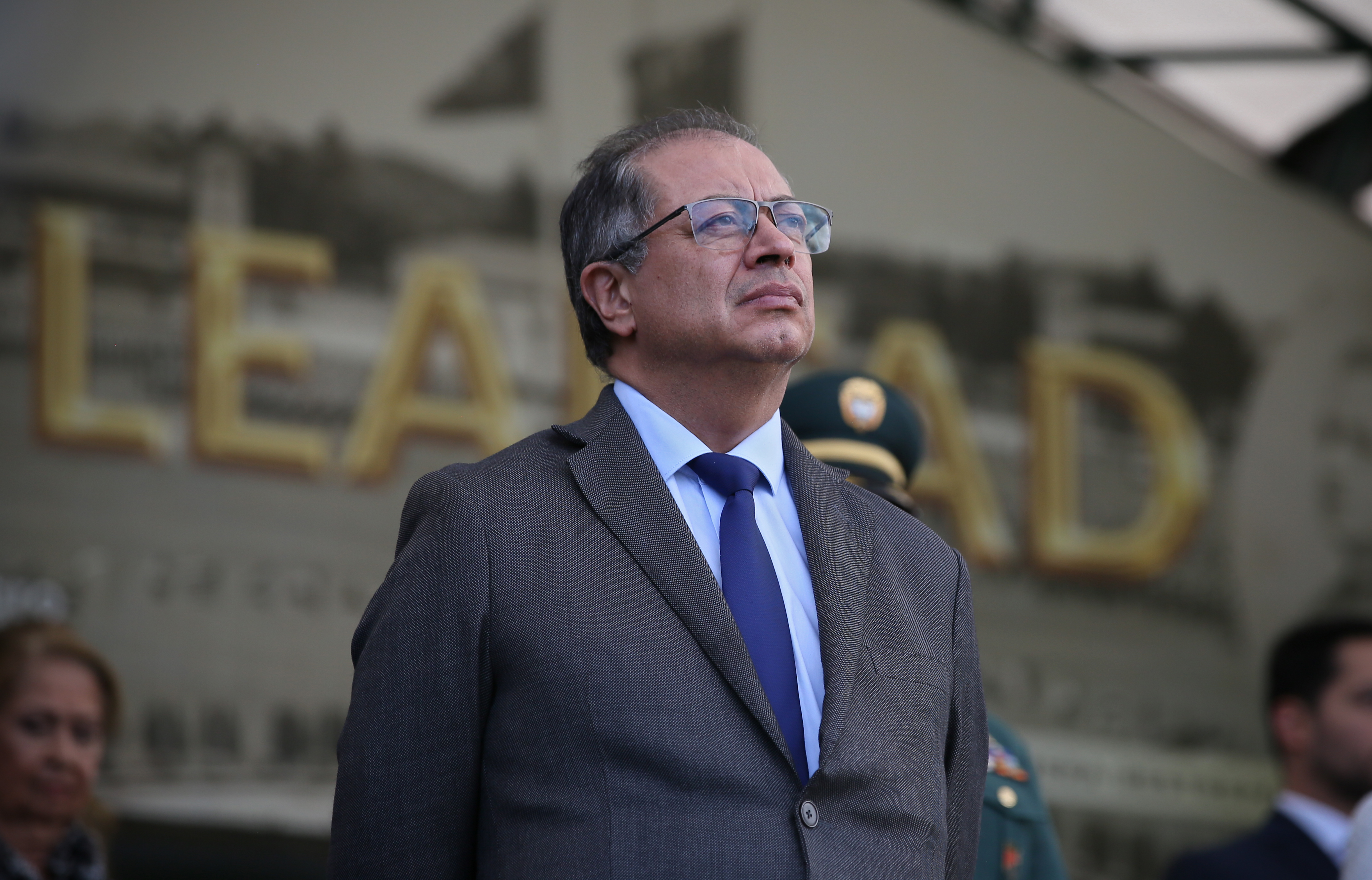 Gustavo Petro Presidente de Colombia