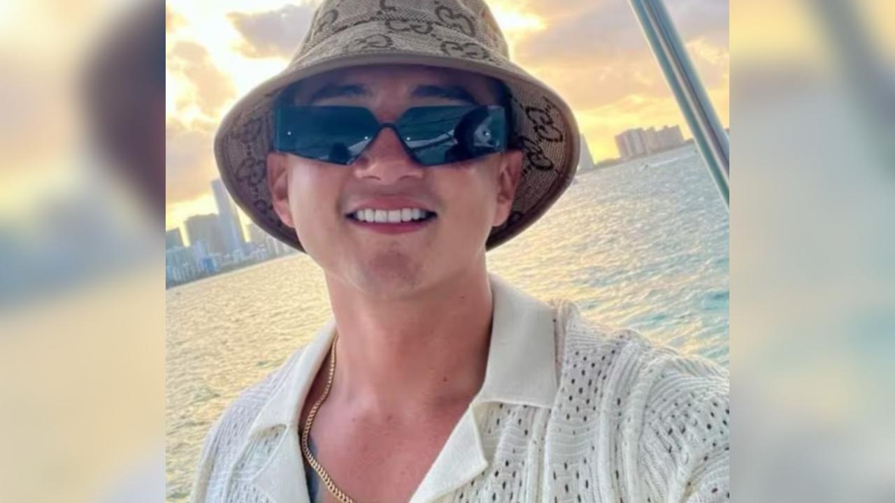 La víctima es Didier Yesith Martínez García.