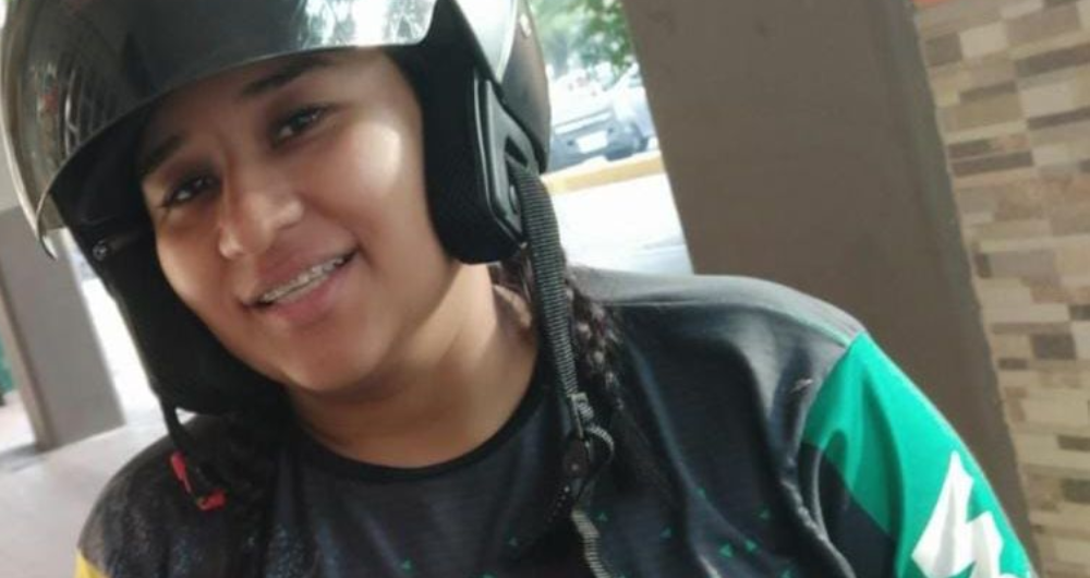 Jessica Marcela Calvo Montoya, colombiana desaparecida en Ecuador.