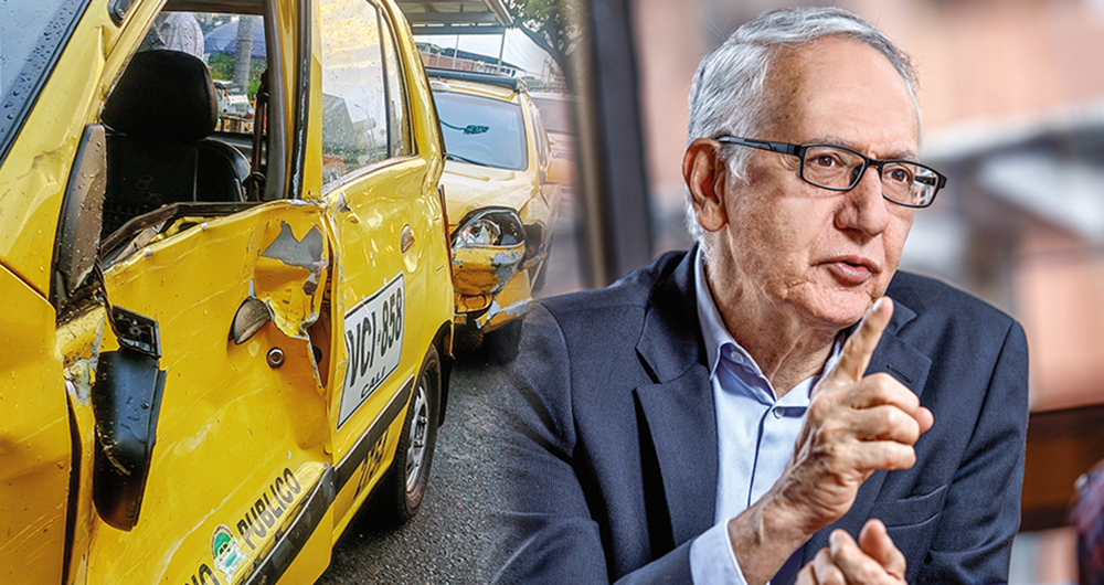    El ministro de Salud, Guillermo Jaramillo, planteó eliminar el Soat para que los pacientes no paguen un “doble” aseguramiento. Habría que revisar el recaudo del sistema.