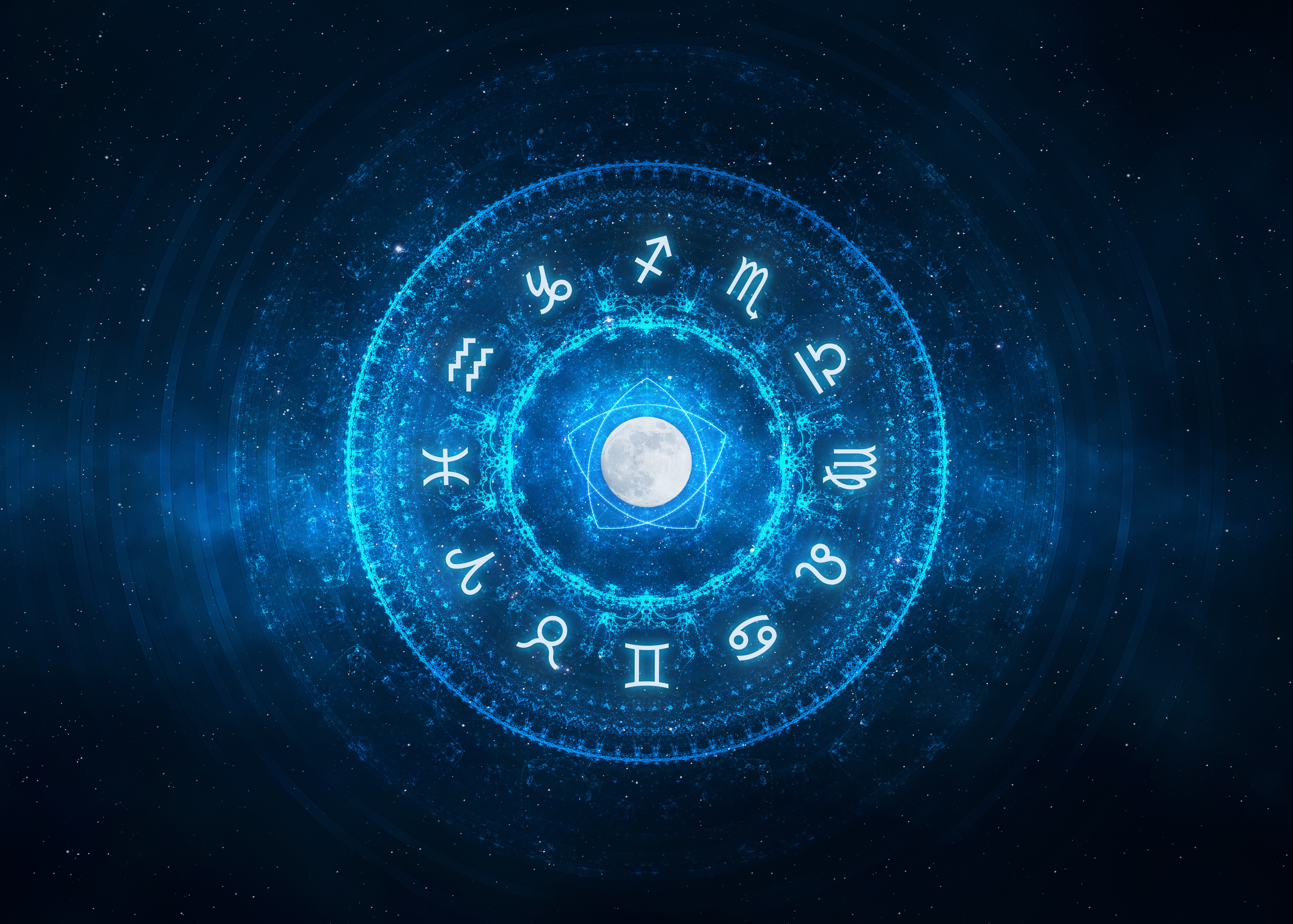 Este fenómeno influye en la energía de varios signos del zodiaco. Foto: Getty Images.