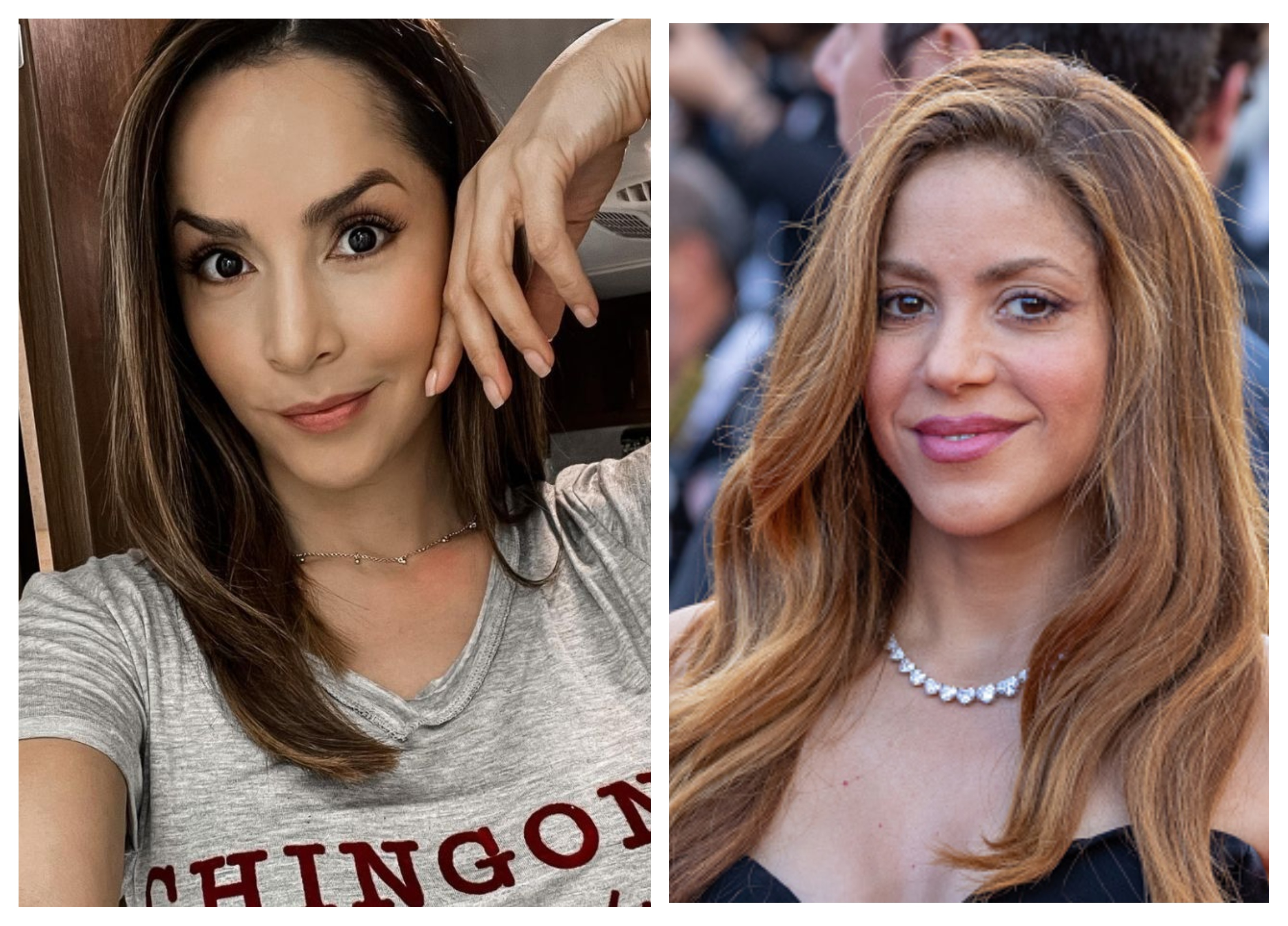 Carmen Villalobos hace eco a una de las frases de Shakira tras su  separación con Piqué