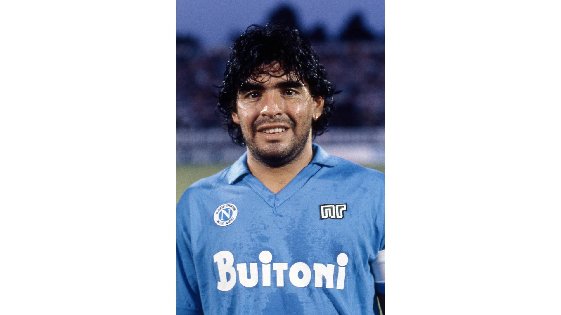 Get Maradona Y Napoli Images