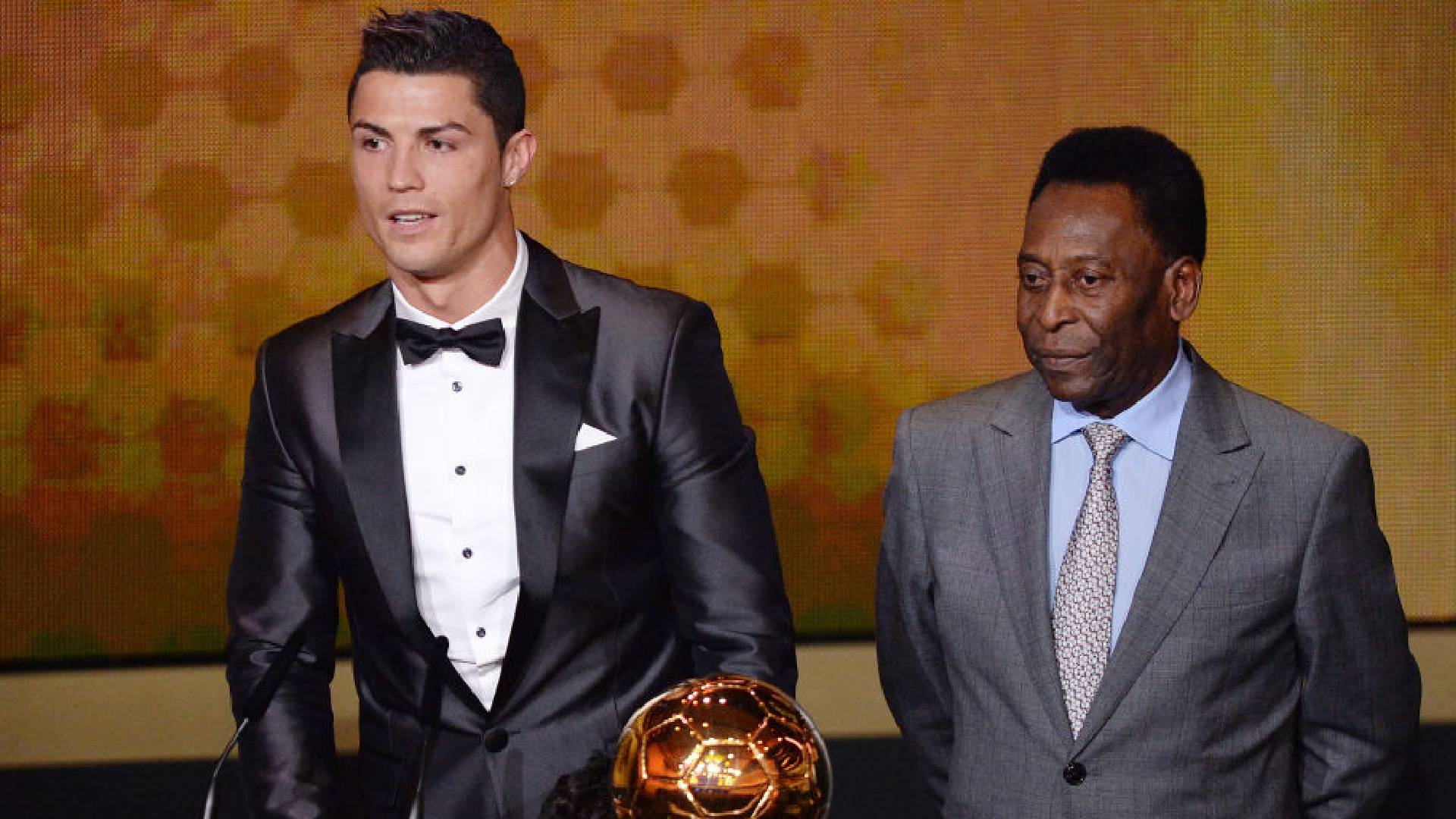 Polémica por el récord de Pelé y Cristiano Ronaldo, ¿quién tiene más goles  realmente?