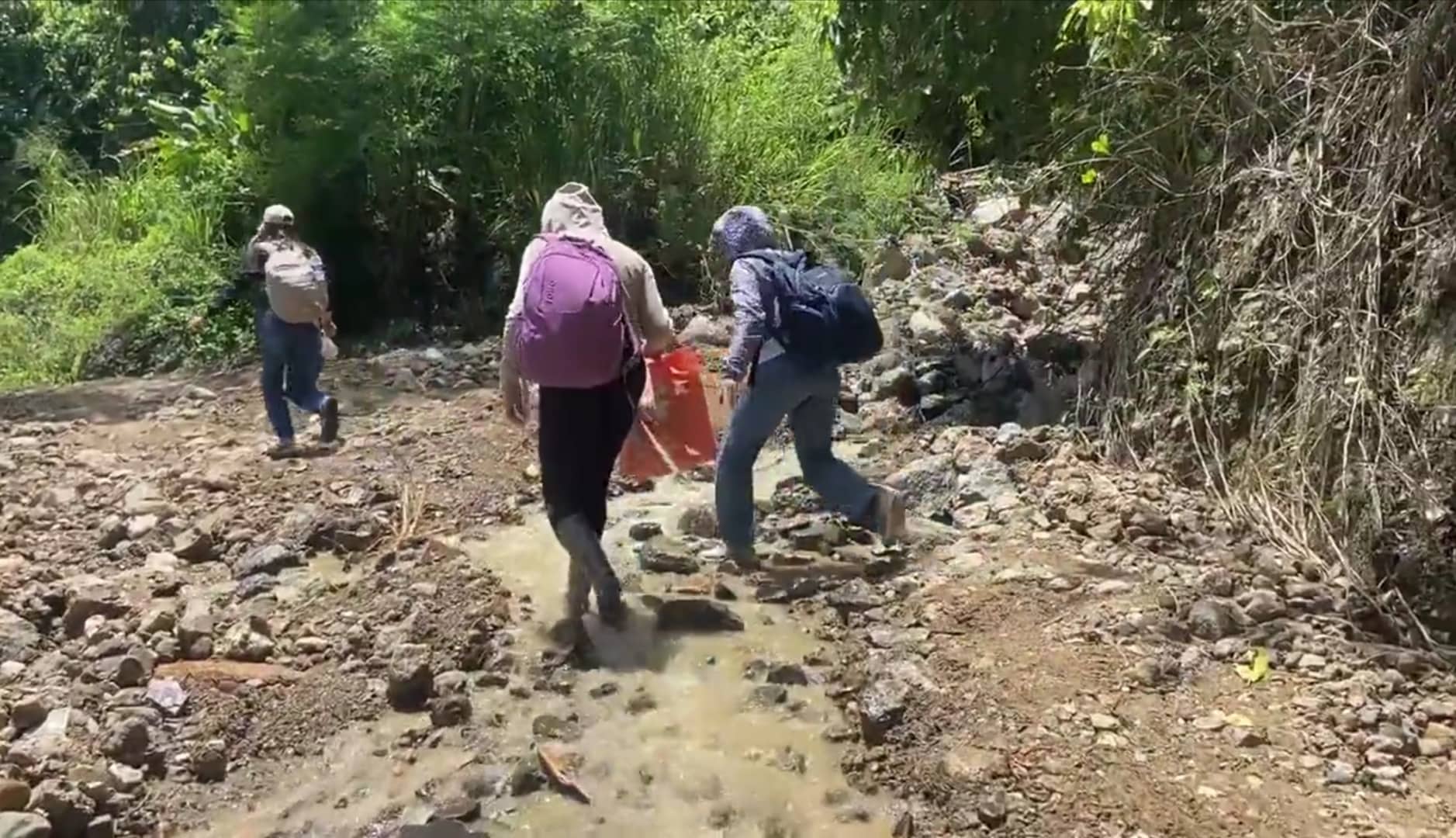 Olga Carrascal le contó a SEMANA la difícil situación de ser docente en la región del Catatumbo.
