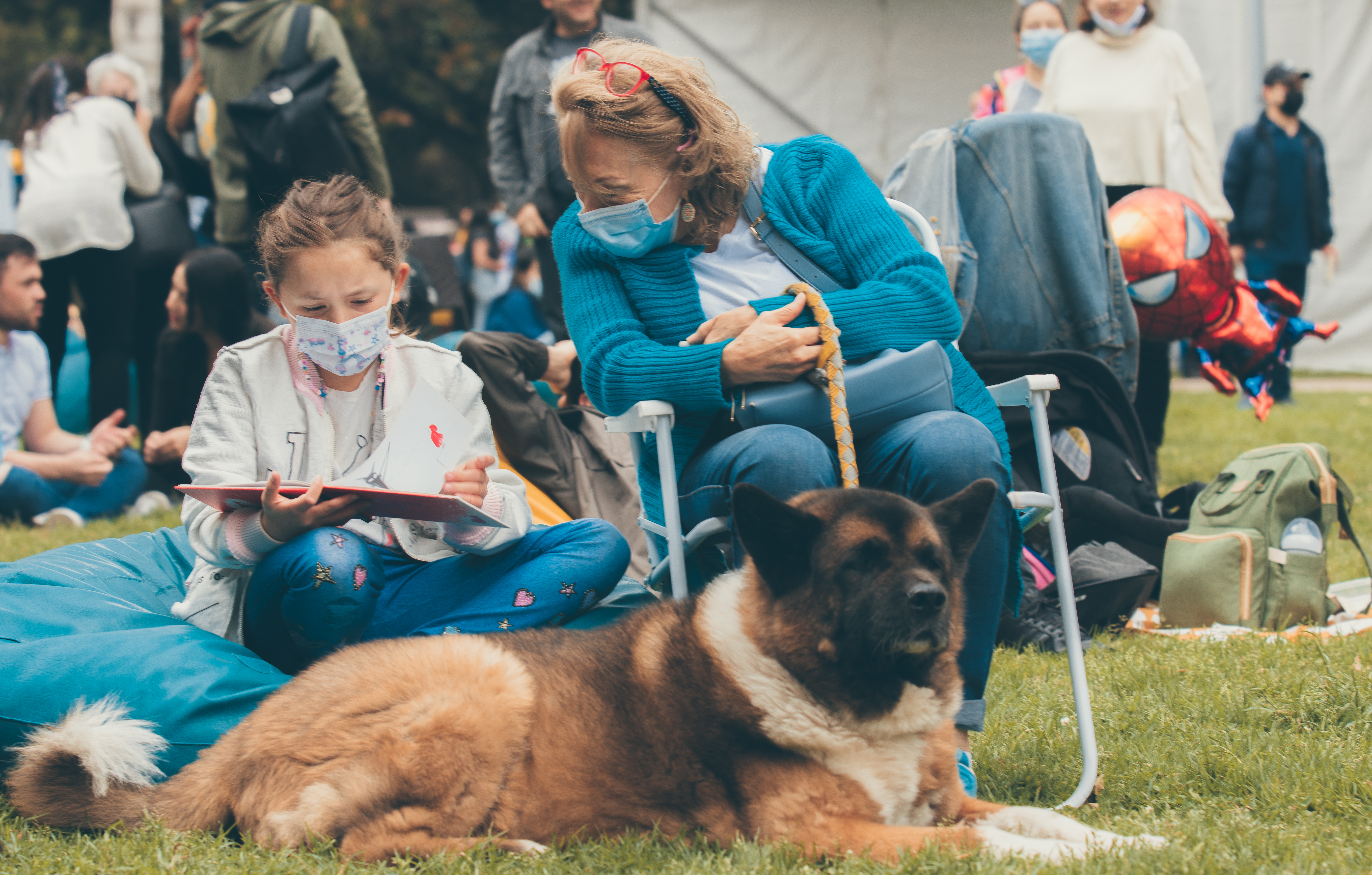Con un Pícnic Literario Idartes celebrará sus 10 años.