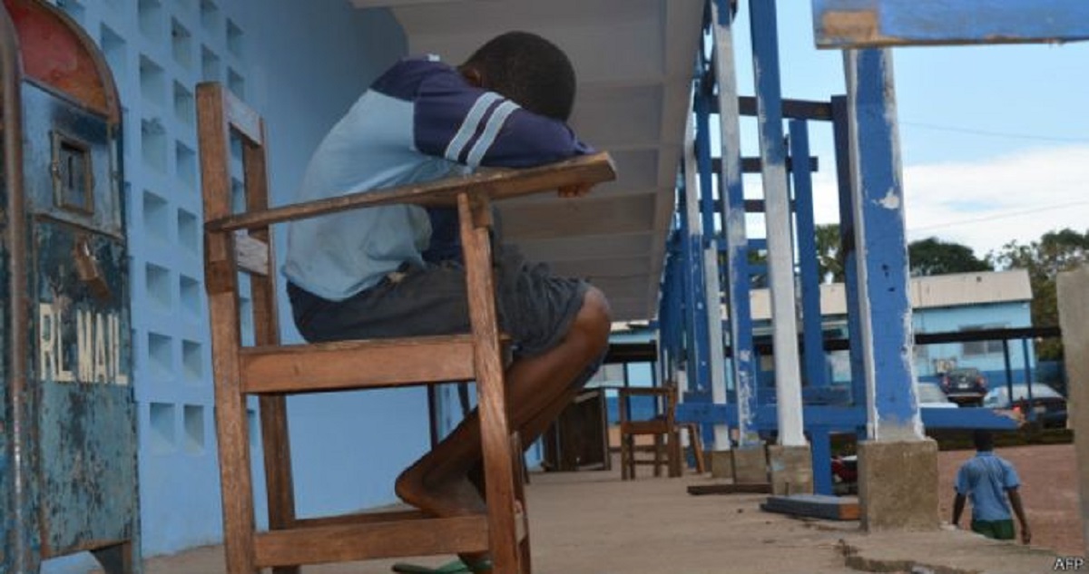 La Unesco informó que hay 58 millones de niños sin acceso a la educación primaria y otros 100 millones que no la completaron.