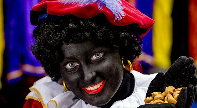 El movimiento contra Zwarte Piet ha crecido en Ámsterdam en los últimos años.