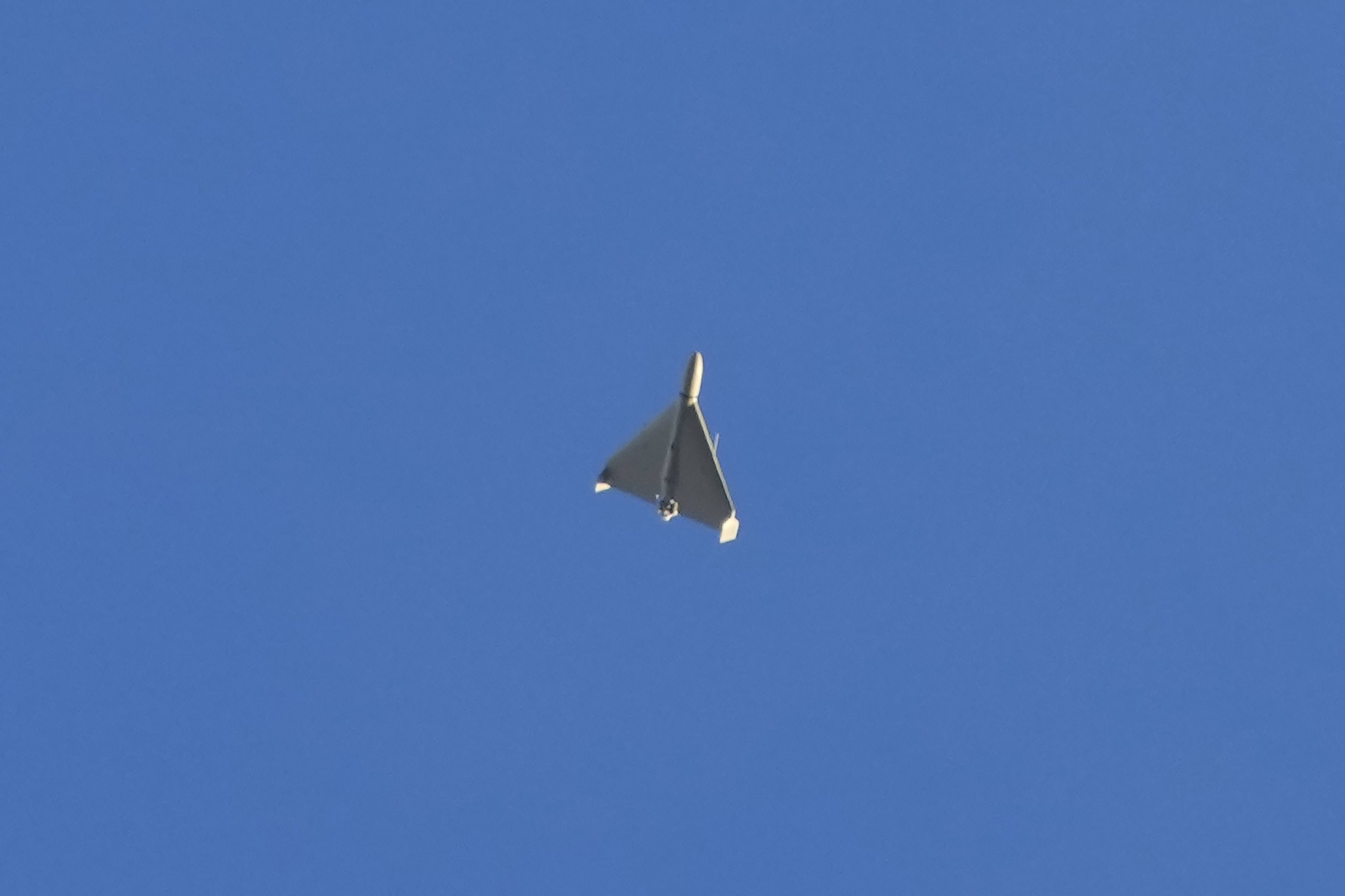 Washington advirtió en julio de que Irán planeaba transferir drones a Rusia "para su uso en la brutal guerra contra Ucrania".