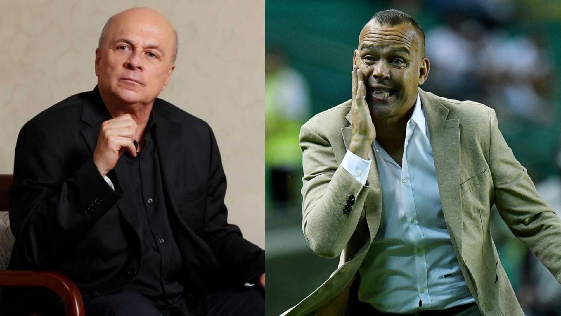 El periodista criticó la gestión de Dudamel tras su paso como técnico del Deportivo Cali.