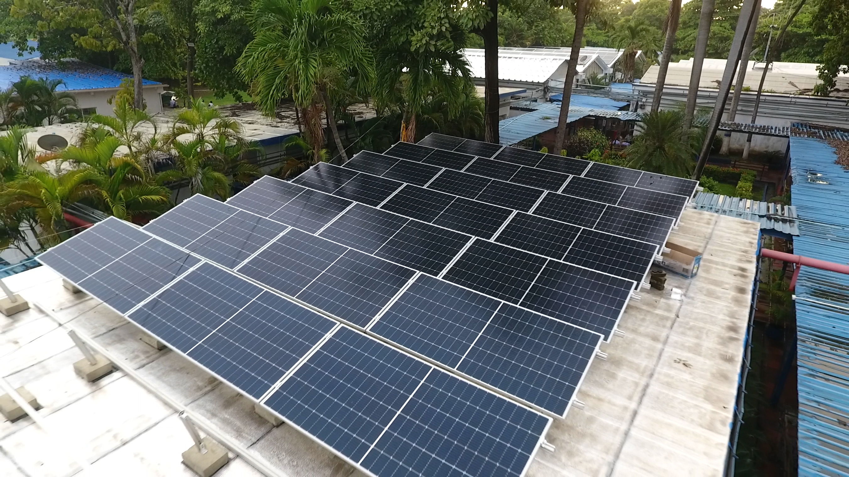 Las modernas infraestructuras contaron con una inversión superior a 8.800 millones, generan ahorros anuales por 1.385 millones de pesos.