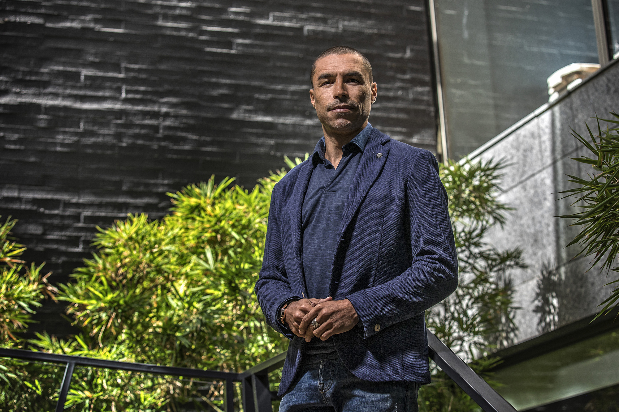 Iván Ramiro Córdoba.Bogotá Julio 22 de 2021.Foto: Juan Carlos Sierra-Revista Semana.