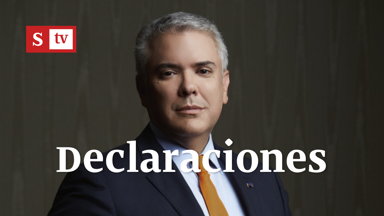 Duque desde Cali anuncia medidas para superar la crisis de orden público.