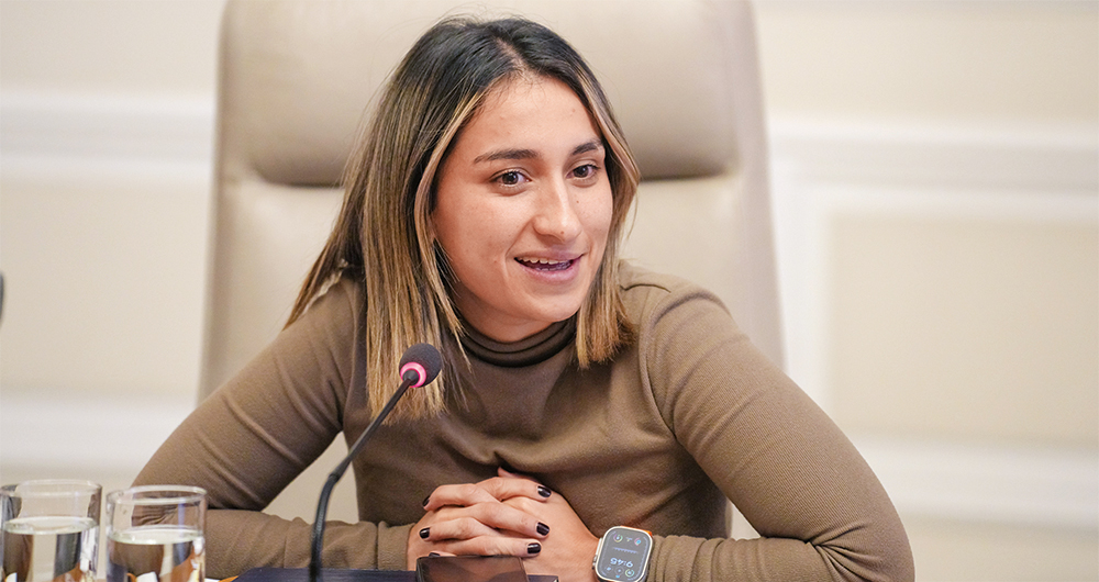   Un robo doméstico en la casa de Laura Sarabia, actual directora del Dapre, generó los seguimientos ilegales, el polígrafo y las chuzadas contra su exniñera Marelbys Meza.