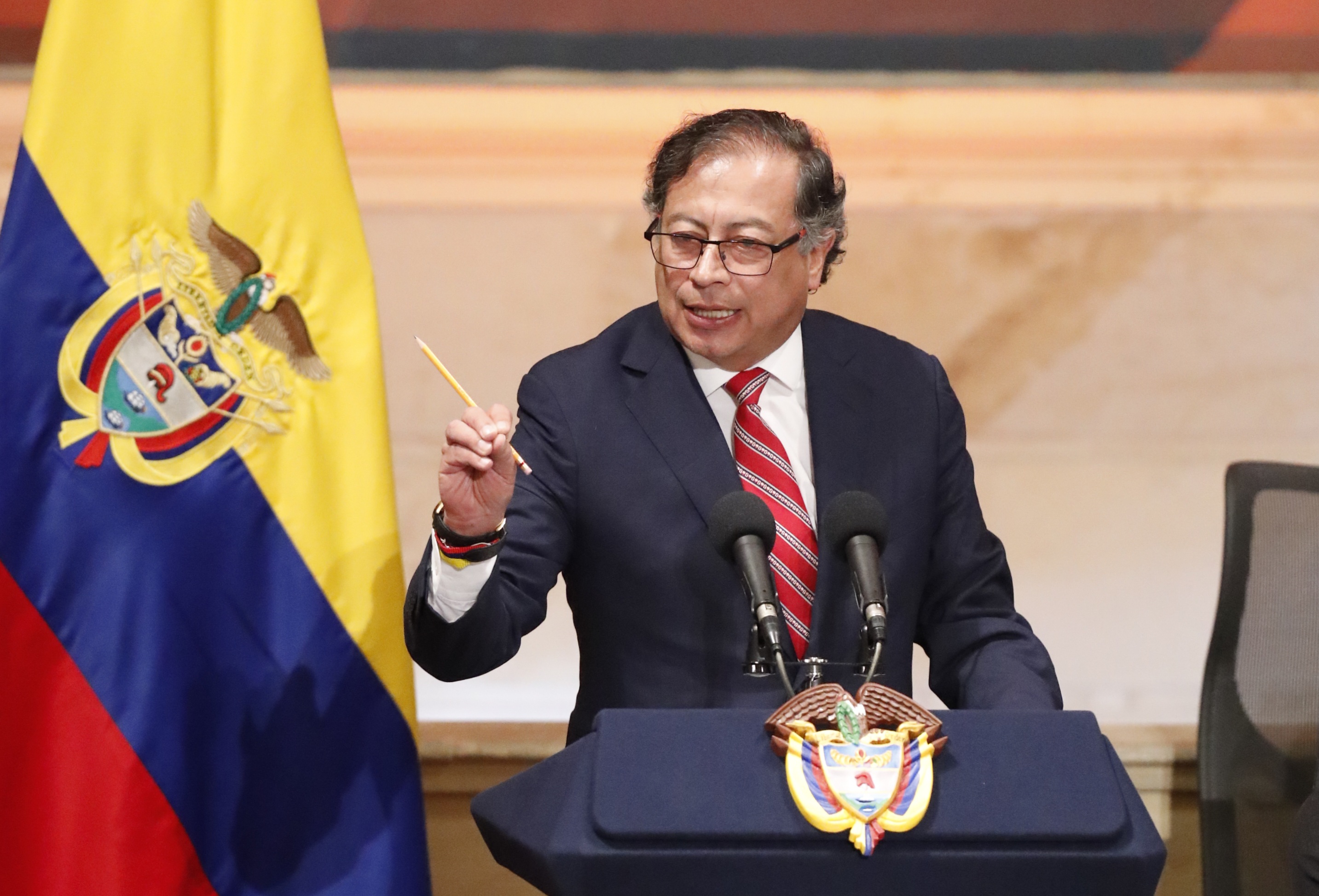 Discurso Presidente Gustavo Petro