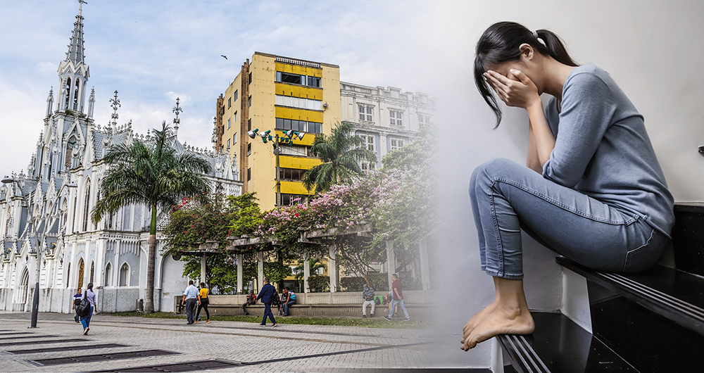  La mayoría de personas que atentan contra su vida son adolescentes o menores de edad. Principalmente, la población masculina es la más vulnerable. 