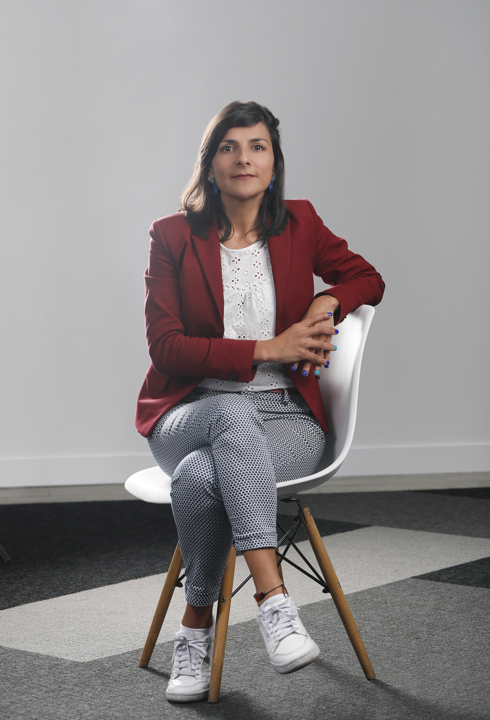 Ministra Minas y Energía Irene Vélez TorresBogota febrero 16 del 2023Foto Guillermo Torres Reina / Semana