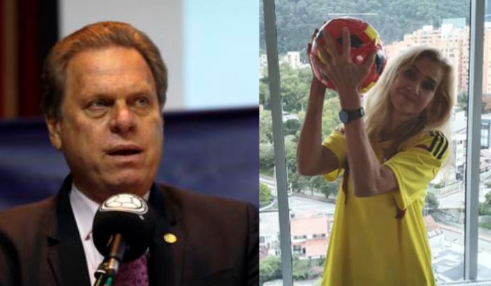 Marian Schuegraf se fue de frente contra la federación