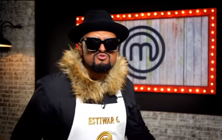 Estiwar G MasterChef