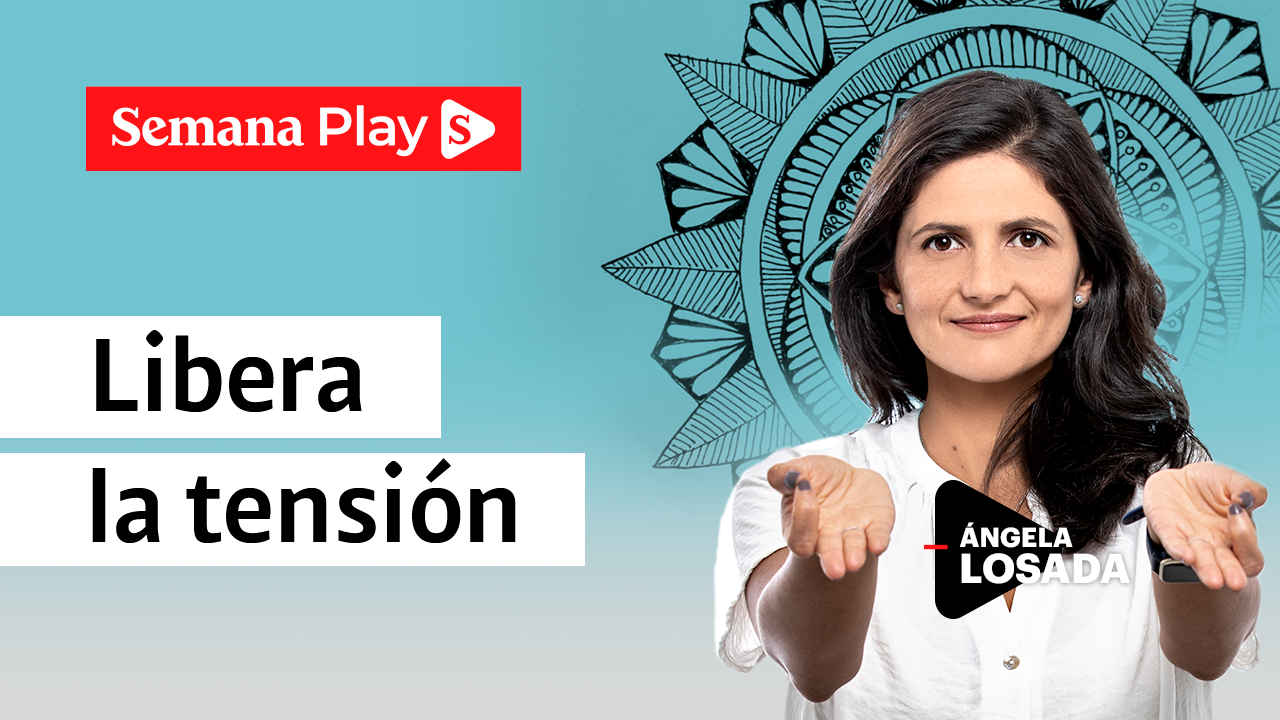 Libera la tensión | Ángela Losada en EficienteMENTE