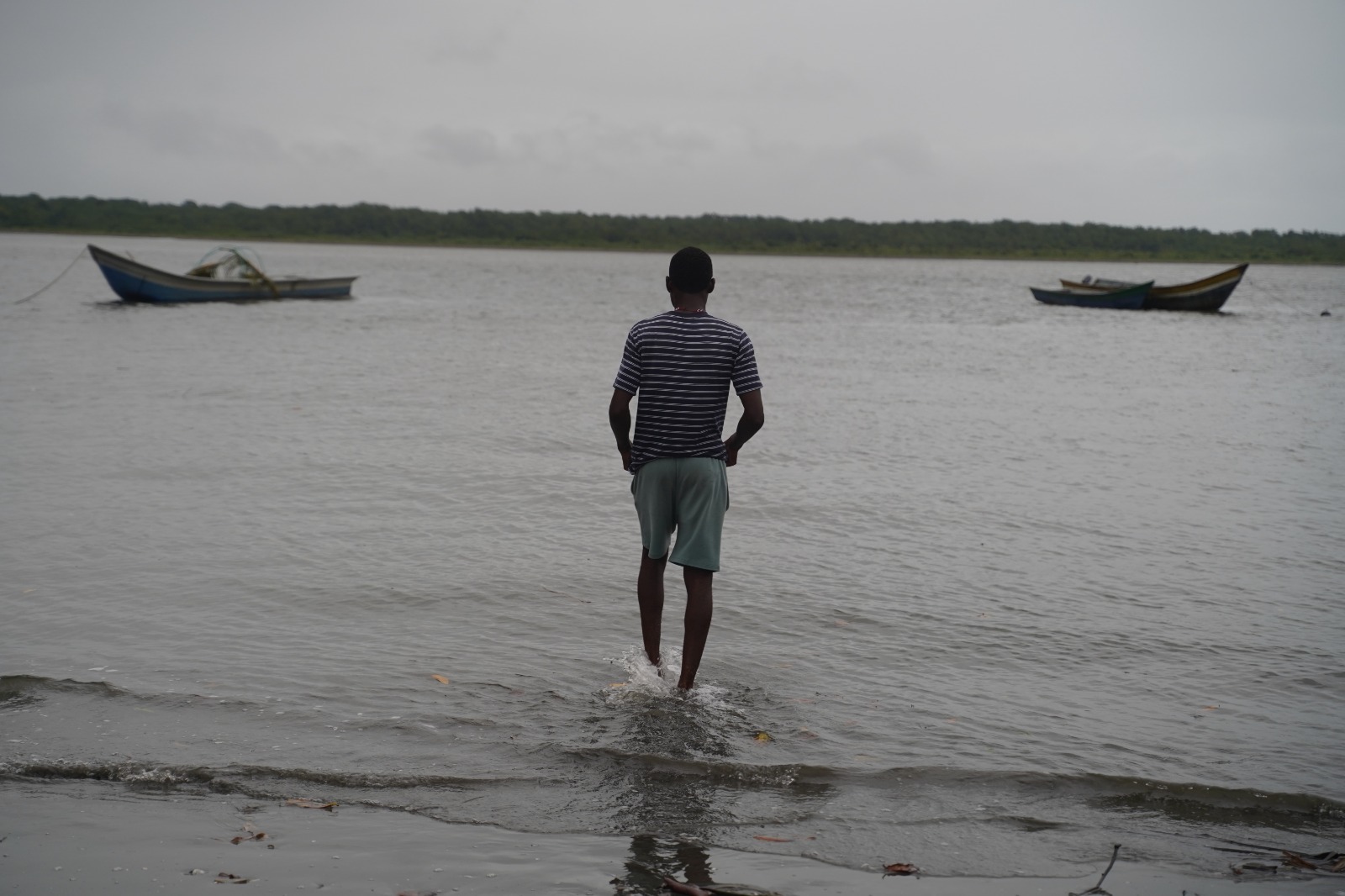 El Chocó es la joya turística del Pacífico.