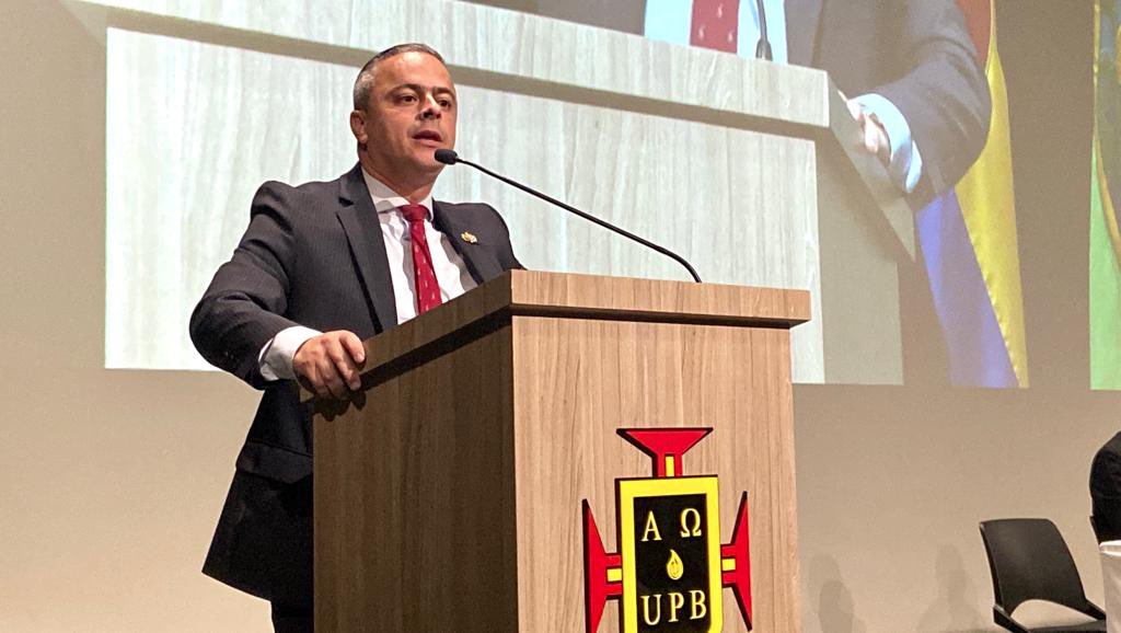 Juan Camilo Restrepo, alcalde encargado de Medellín.