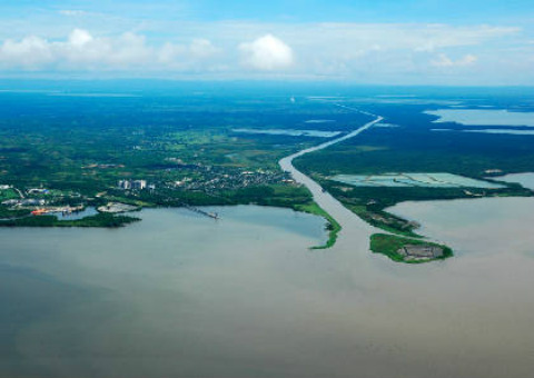 Los impactos del Canal del Dique en los corales de Barú e Islas del Rosario han sido reconocidos por expertos nacionales que han trabajado en esta zona casi desde su construcción hace más de 50 años.