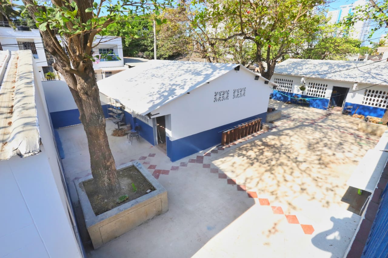 I.E. José de la Vega en Cartagena