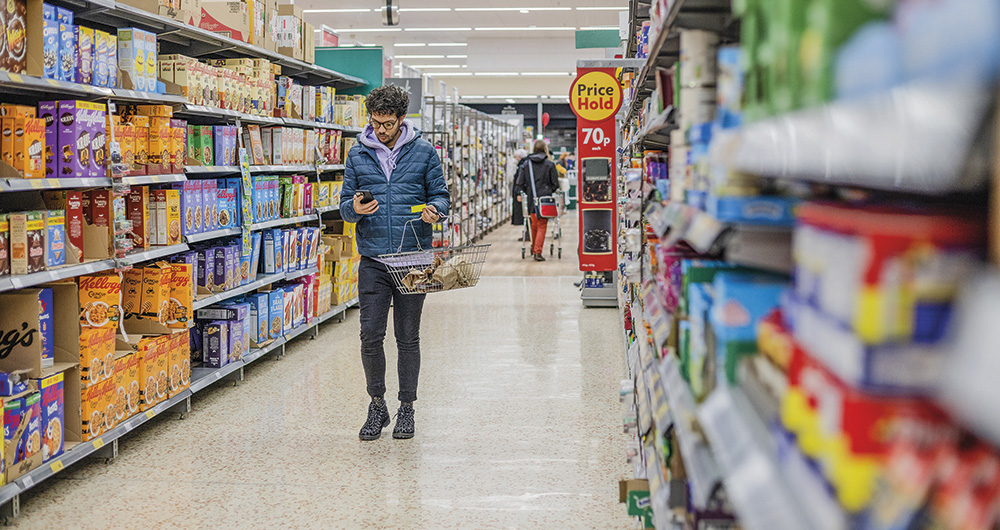 Una de las grandes amenazas para el crecimiento de la economía del país es la inflación global galopante, que, en lo local, afecta con más fuerza a las clases vulnerables de la sociedad. 