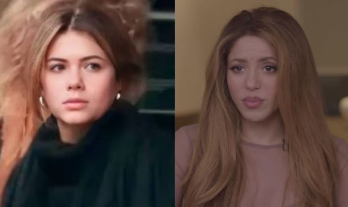Shakira volvió a mandarle algunas pullas a Calra Chía
