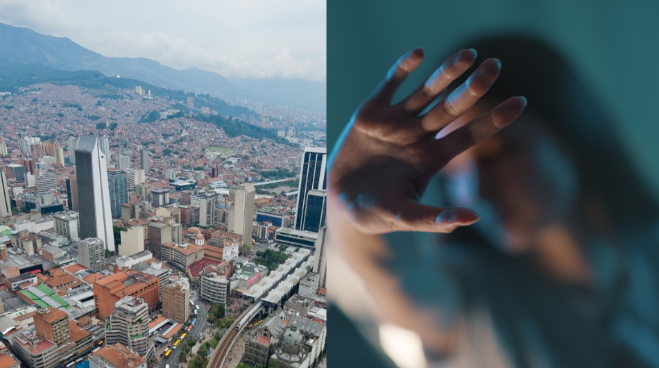 Feminicidio en Medellín. Una mujer de 75 años fue asesinada, presuntamente, por su compañero sentimental.