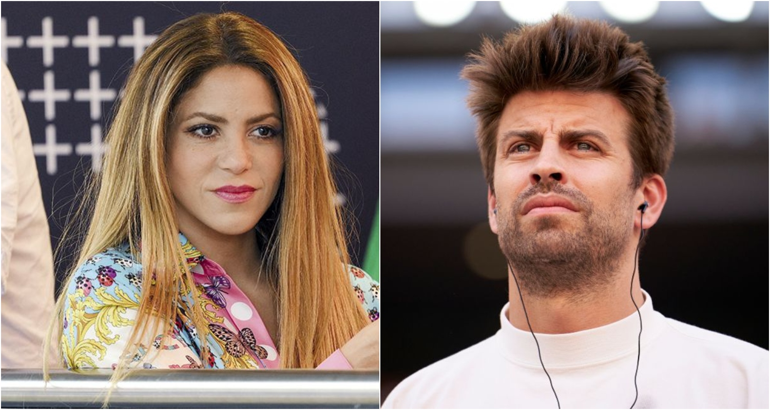 Shakira - Gerard Piqué