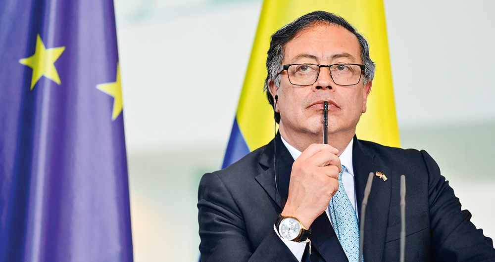 A pesar de que es requisito para posesionarse, el presidente Gustavo Petro publicó su declaración de bienes y conflictos de interés cinco meses después.