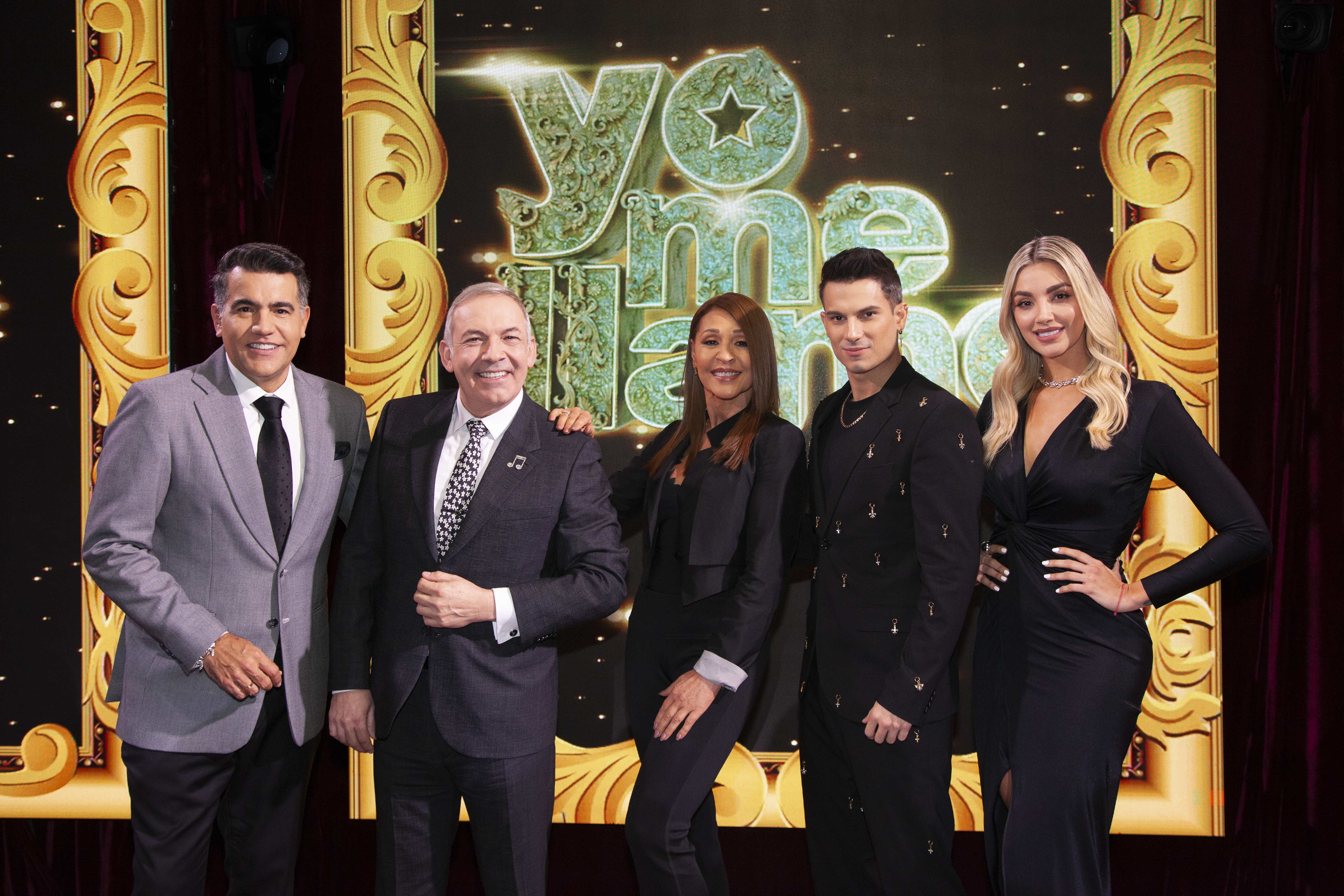 Yo me llamo 2023.Bogotá, Julio 18 de 2023.Foto:Heidy León-Revista Semana.