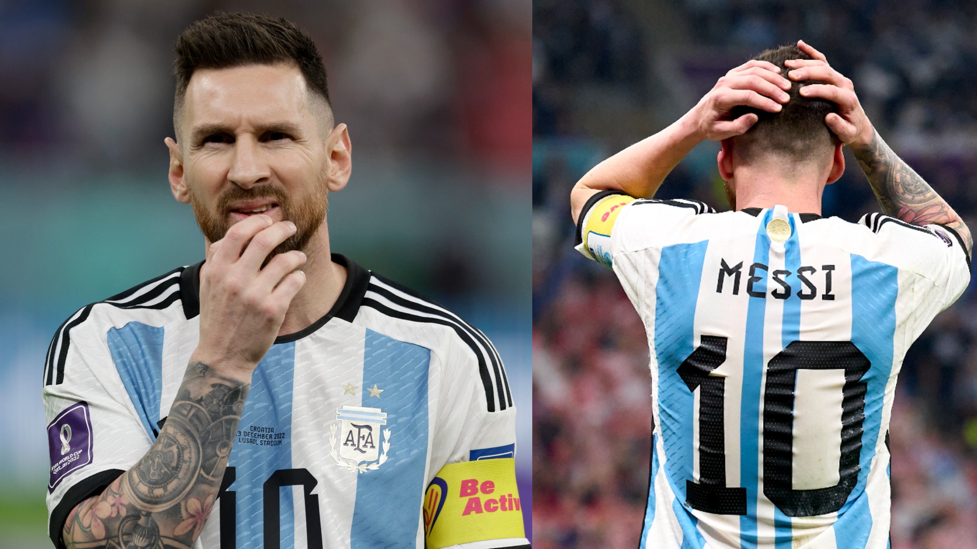La frase de Lionel Messi se ha convertido en diferentes ritmos musicales; desde guaracha hasta ritmos navideños.