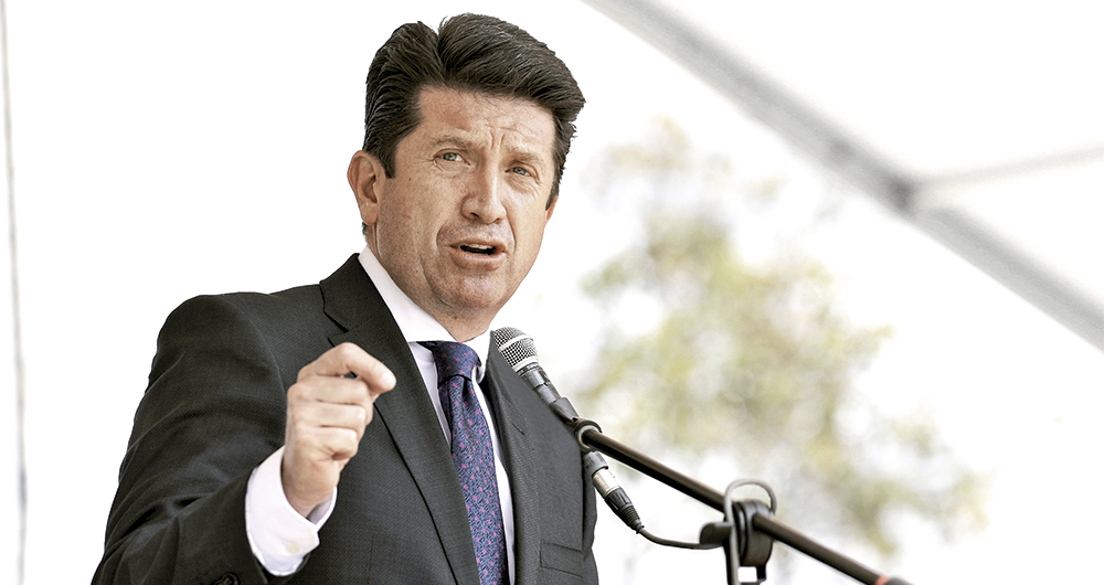 diego molano Ministro de Defensa