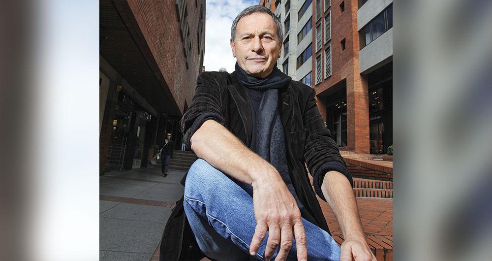 El reconocido estratega Ángel Becassino fue el encargado de revivir al ingeniero y llevarlo hasta el Palacio de Nariño