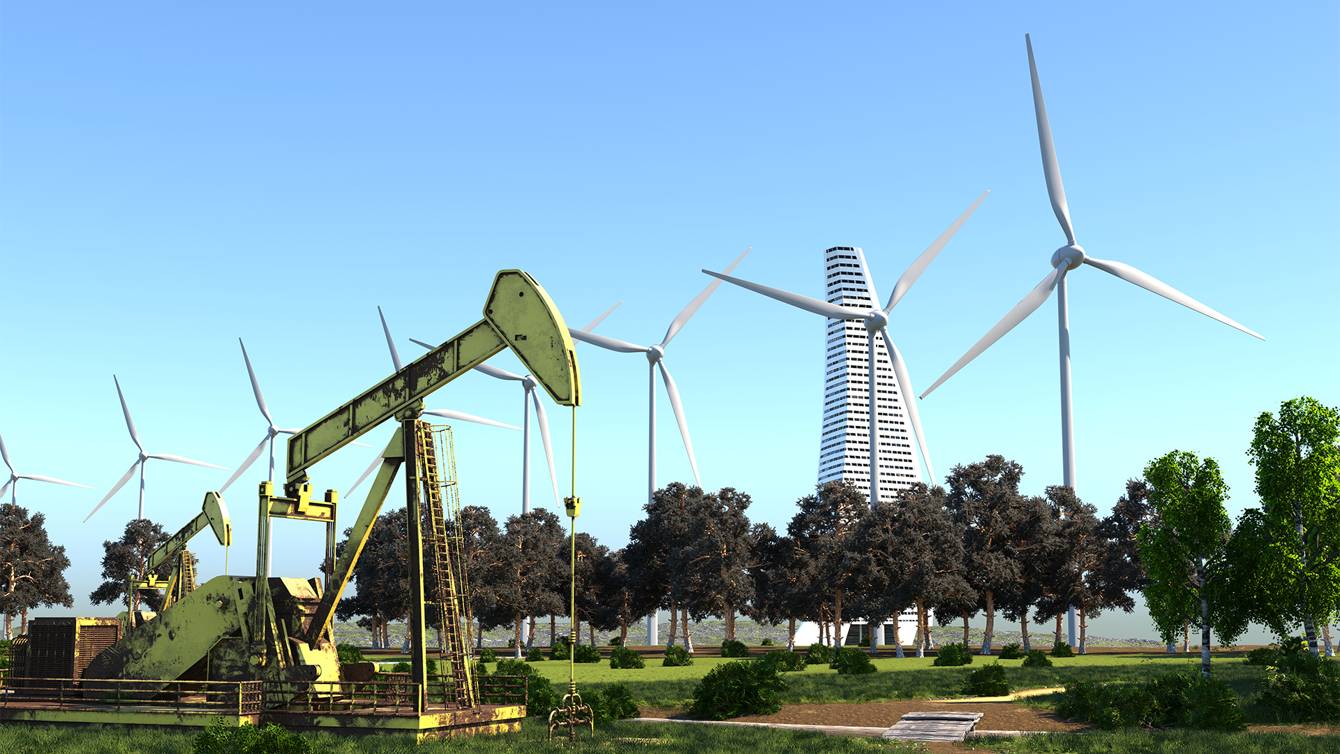 Especial Minería, Transición Energética