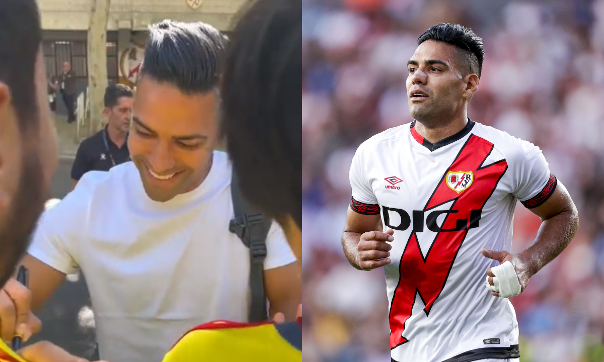 Falcao. Getty Images/David S. Bustamante/Soccrates