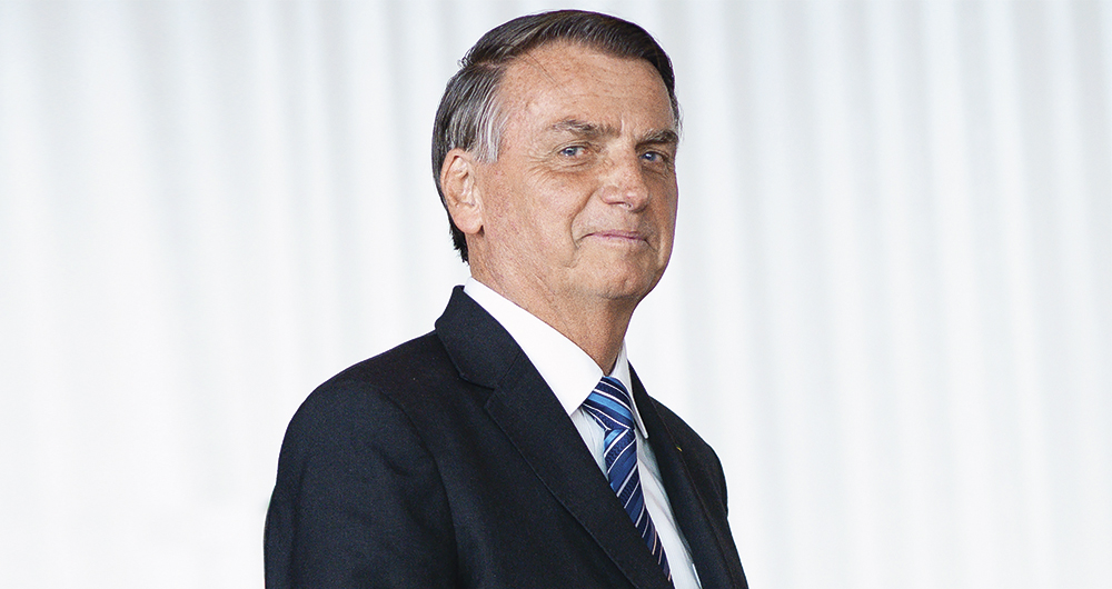 El mandatario no ha aceptado de manera explícita su derrota en la reelección, proceso que ganó Lula da Silva. Mientras tanto, ocurren protestas a favor del presidente.