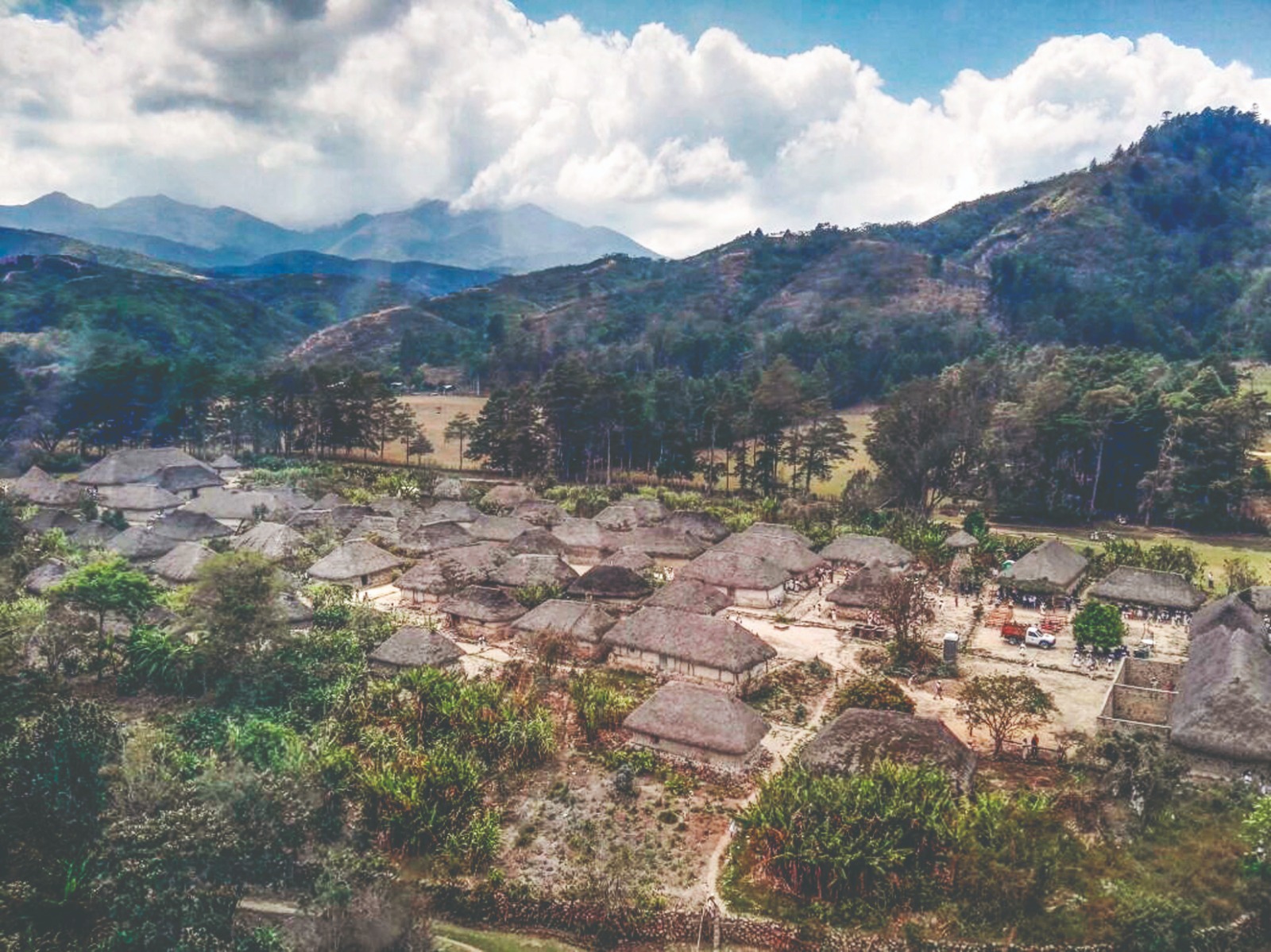 Nabusimake, en César, es uno de los pueblos indígenas más antiguos de Colombia.