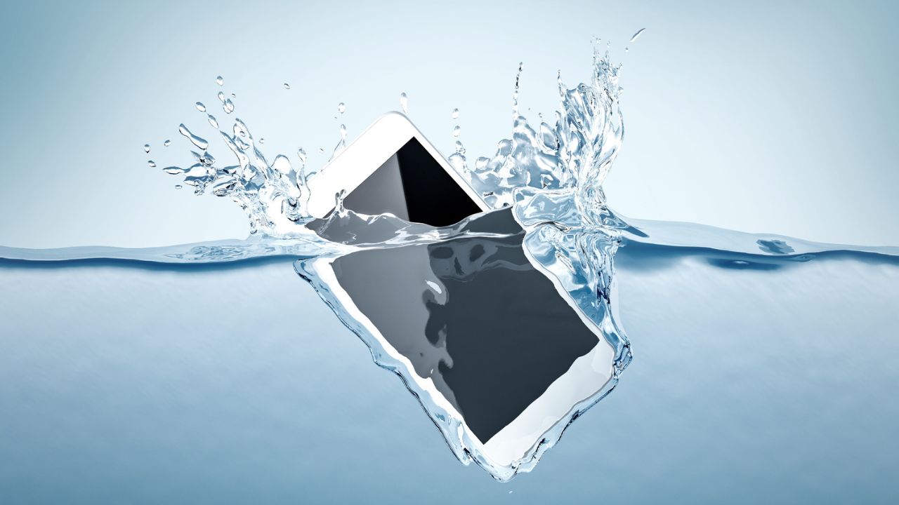 Mi smartphone es resistente al agua? Explicación de las