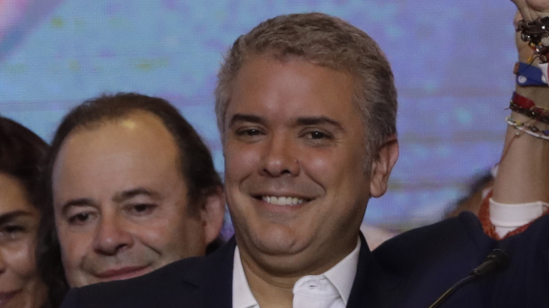 IVAN DUQUEELECCIONES PRESIDENCIALESPRESIDENTE DE COLOMBIANUEVO PRESIDENTE DE COLOMBIABOGOTA, JUNIO 17 DE 2018FOTO LEON DARIO PELAEZ/ SEMANA