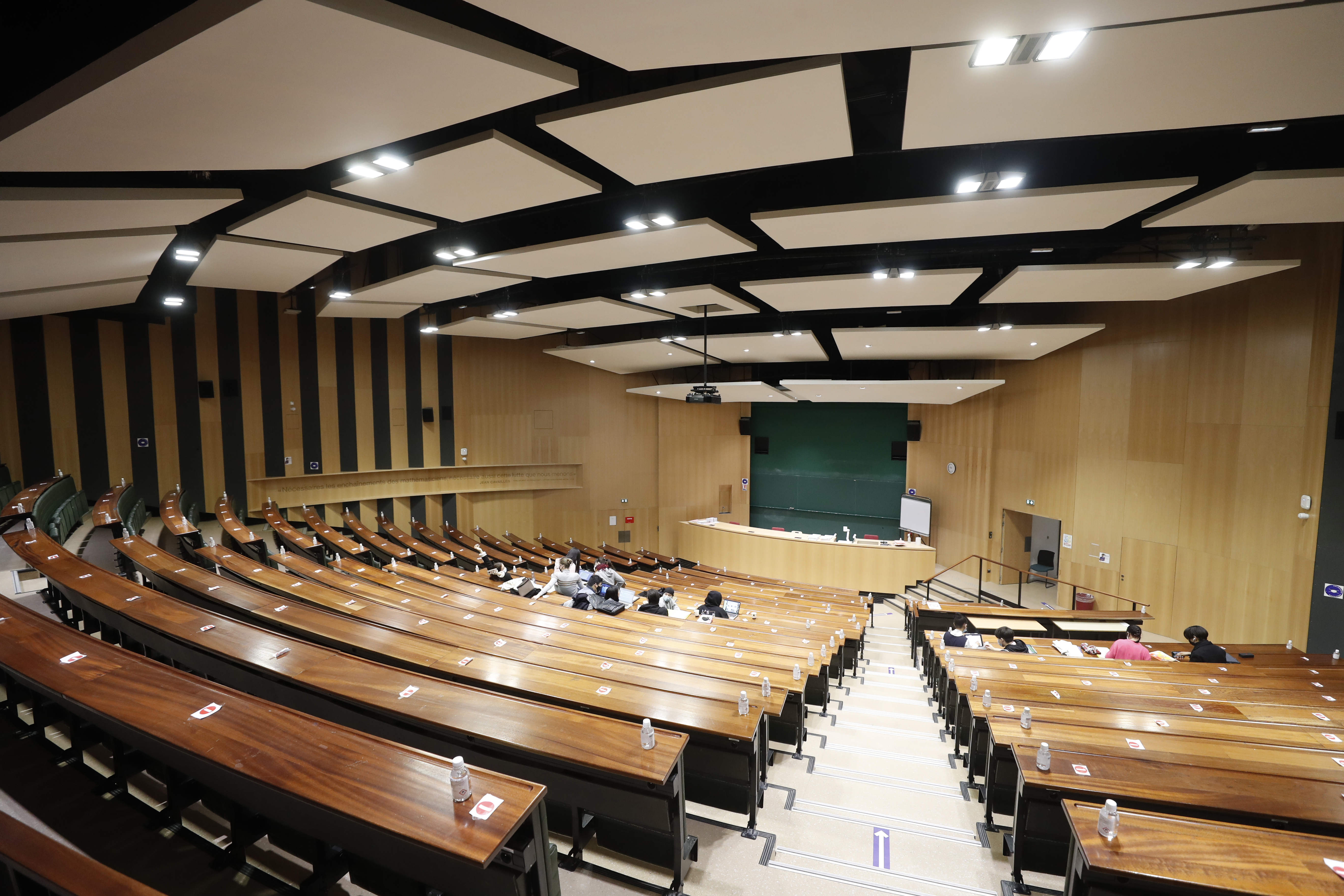 Universidad (AP Photo/Jean-Francois Badias)