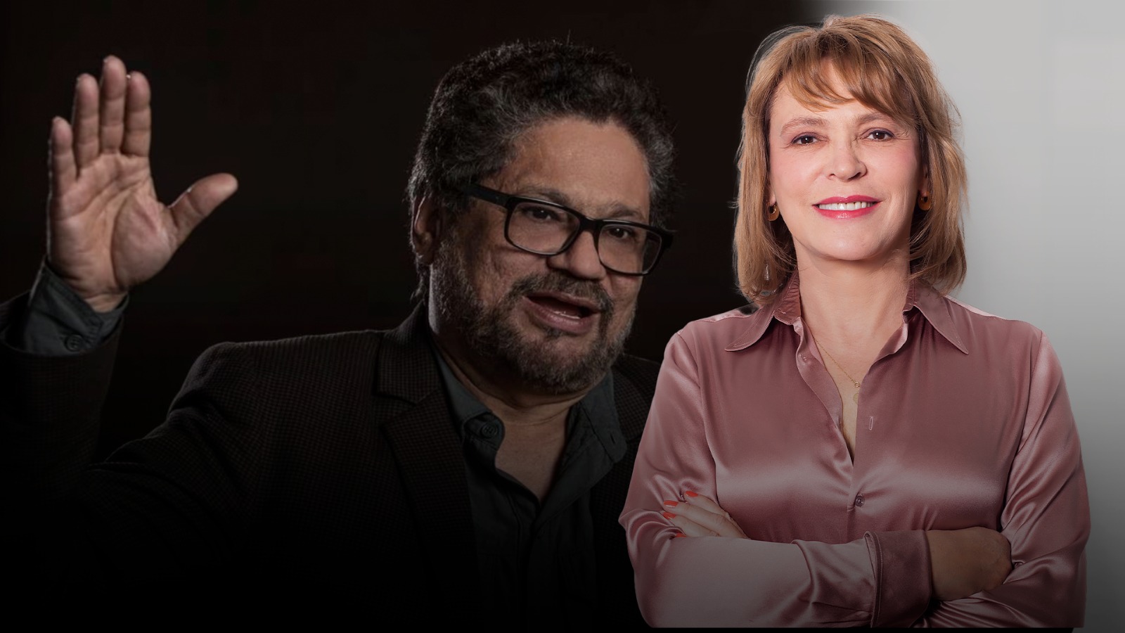 ¿Qué opina María Isabel? Iván Márquez se niega a morir