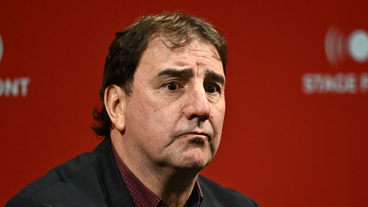 Néstor Lorenzo, entrenador de la Selección Colombia