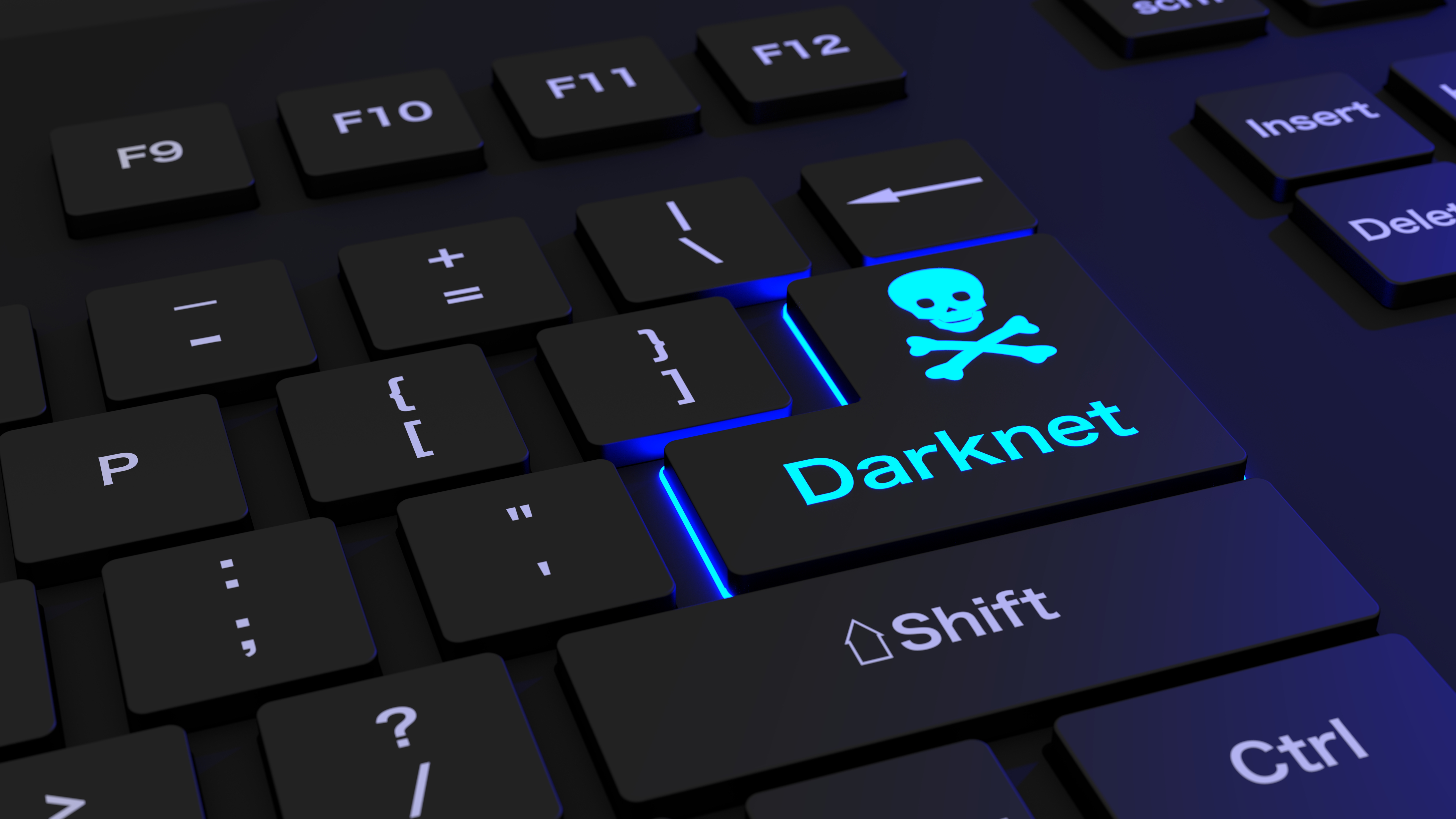 En la 'Dark Web' se puede encontrar todo tipo de contenido.