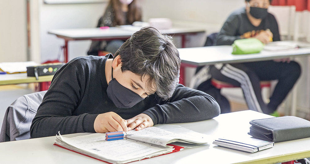 Red PaPaz pide apertura de colegios para evitar retrocesos en la educación | Colombia hoy