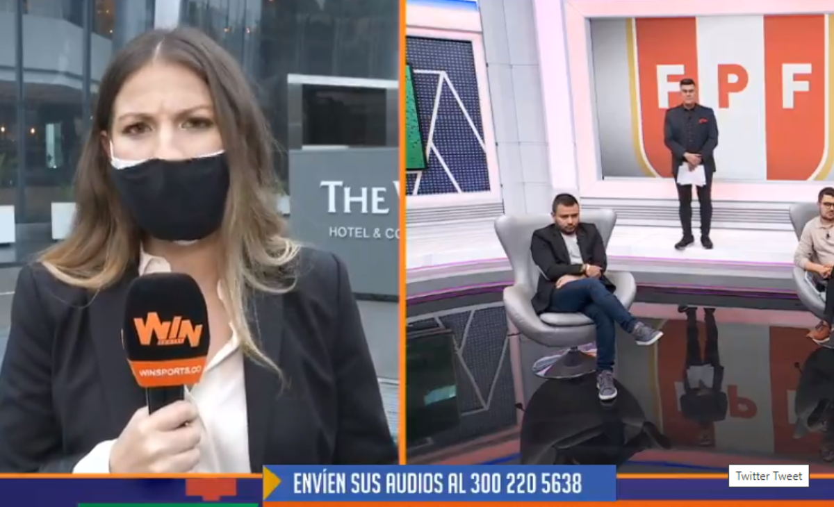 Daniel Perez Se Despide De Win Sports Estos Son Los Motivos De Su Salida Del Canal