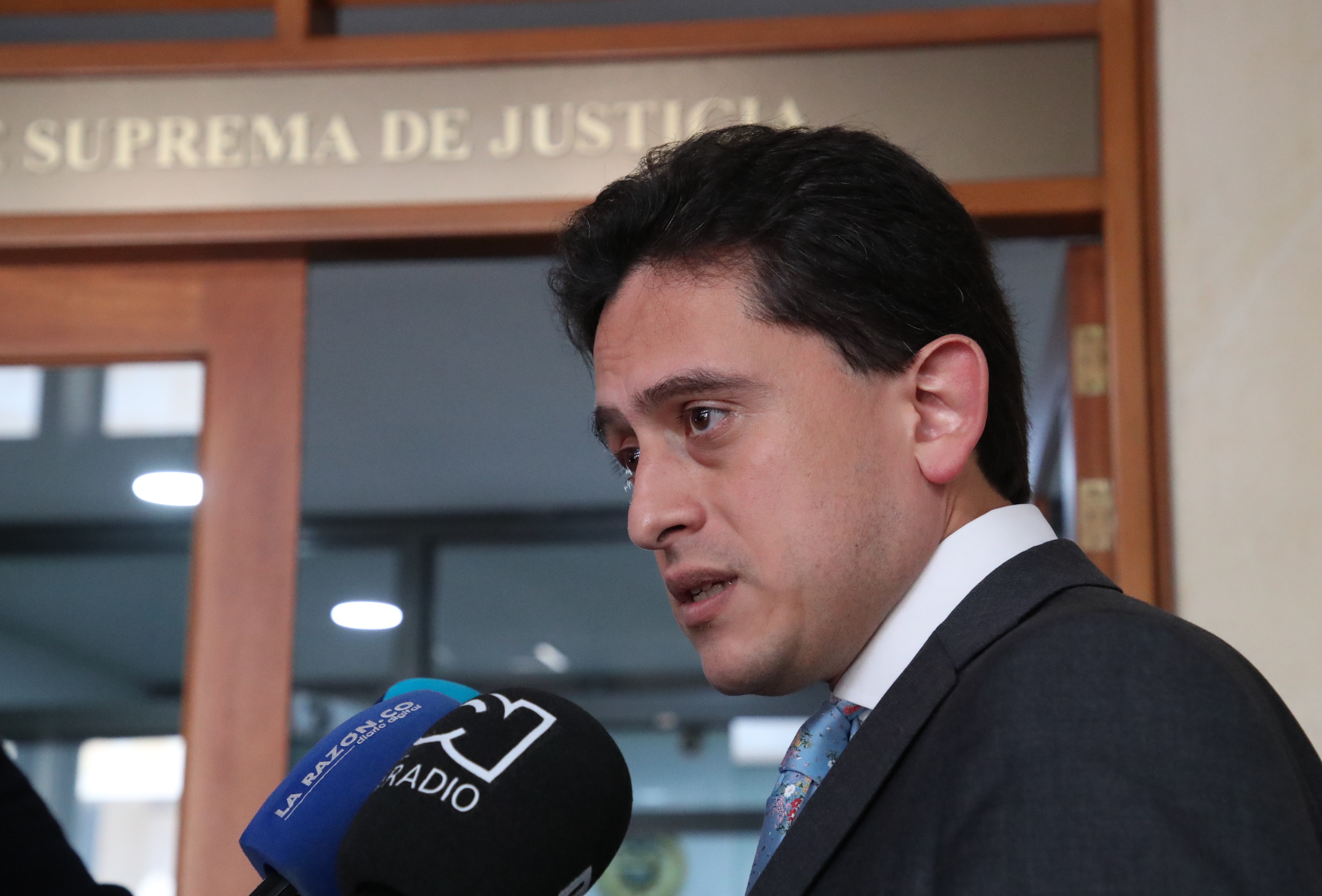 Luis Carlos Reyes declara como testigo por caso de corrupción en la UNGRD